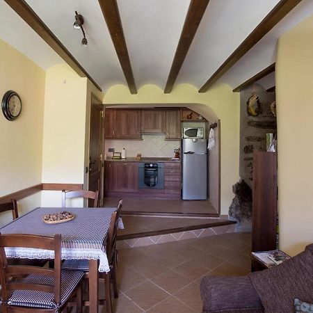 شقة Casa Coix Escas المظهر الخارجي الصورة