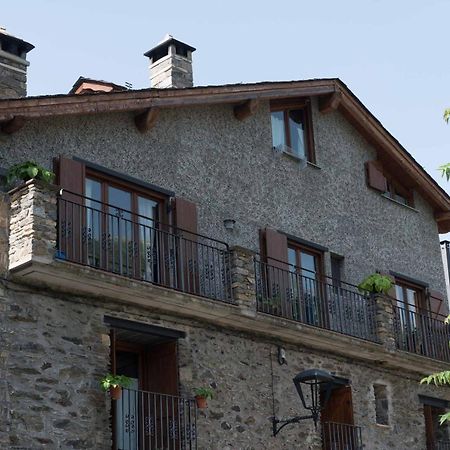 شقة Casa Coix Escas المظهر الخارجي الصورة