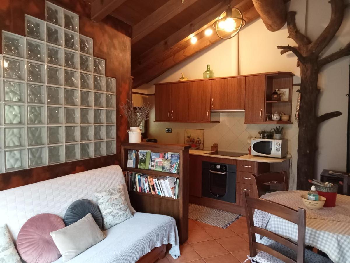 شقة Casa Coix Escas المظهر الخارجي الصورة