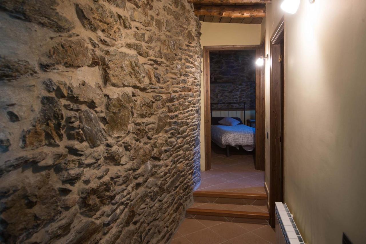 شقة Casa Coix Escas المظهر الخارجي الصورة
